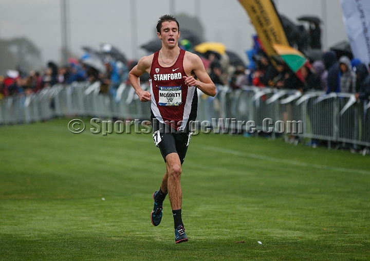 2014Pac-12XC-141.JPG - 2014 Pac-12 Cross Country Championships October 31, 2014, hosted by Cal at Metropolitan Golf Links, Oakland, CA.