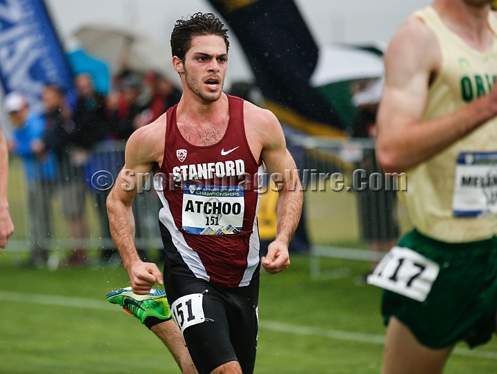 2014Pac-12XC-144.JPG - 2014 Pac-12 Cross Country Championships October 31, 2014, hosted by Cal at Metropolitan Golf Links, Oakland, CA.