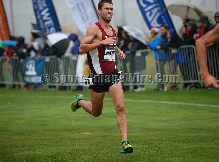 2014Pac-12XC-145.JPG - 2014 Pac-12 Cross Country Championships October 31, 2014, hosted by Cal at Metropolitan Golf Links, Oakland, CA.
