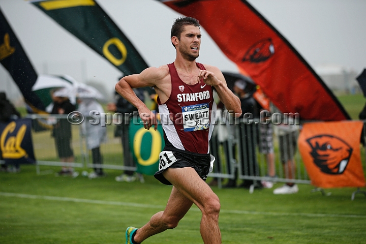 2014Pac-12XC-146.JPG - 2014 Pac-12 Cross Country Championships October 31, 2014, hosted by Cal at Metropolitan Golf Links, Oakland, CA.