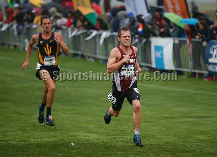 2014Pac-12XC-154.JPG - 2014 Pac-12 Cross Country Championships October 31, 2014, hosted by Cal at Metropolitan Golf Links, Oakland, CA.