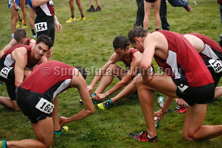 2014Pac-12XC-156.JPG - 2014 Pac-12 Cross Country Championships October 31, 2014, hosted by Cal at Metropolitan Golf Links, Oakland, CA.