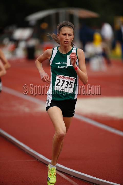 2014SIFriHS-020.JPG - Apr 4-5, 2014; Stanford, CA, USA; the Stanford Track and Field Invitational.