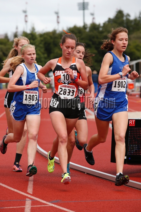 2014SIFriHS-028.JPG - Apr 4-5, 2014; Stanford, CA, USA; the Stanford Track and Field Invitational.