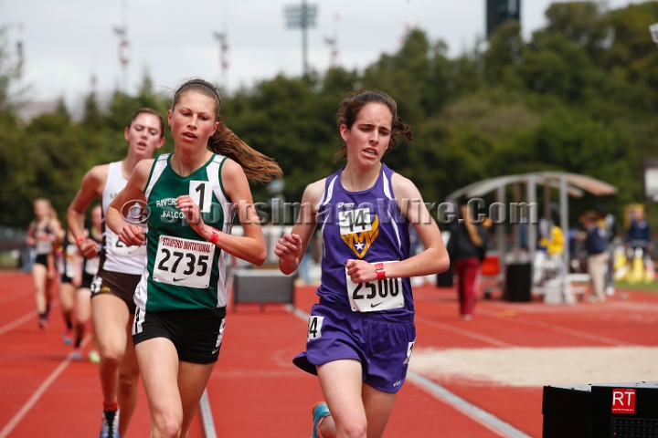 2014SIFriHS-030.JPG - Apr 4-5, 2014; Stanford, CA, USA; the Stanford Track and Field Invitational.