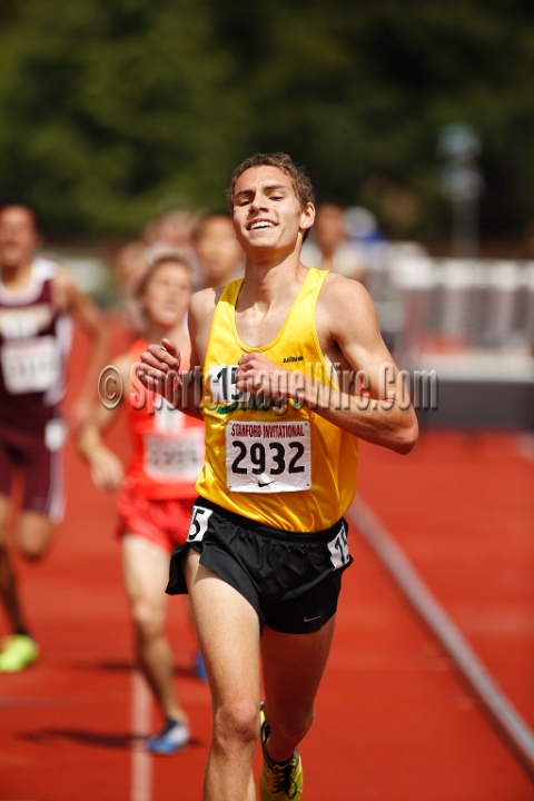 2014SIFriHS-048.JPG - Apr 4-5, 2014; Stanford, CA, USA; the Stanford Track and Field Invitational.
