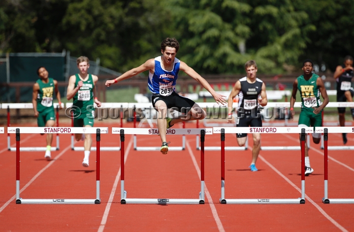 2014SIFriHS-070.JPG - Apr 4-5, 2014; Stanford, CA, USA; the Stanford Track and Field Invitational.