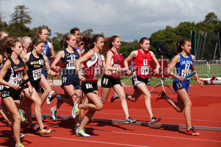 2014SIFriHS-077.JPG - Apr 4-5, 2014; Stanford, CA, USA; the Stanford Track and Field Invitational.