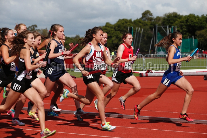 2014SIFriHS-078.JPG - Apr 4-5, 2014; Stanford, CA, USA; the Stanford Track and Field Invitational.