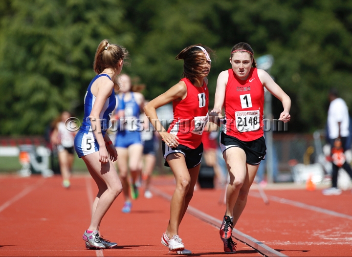 2014SIFriHS-084.JPG - Apr 4-5, 2014; Stanford, CA, USA; the Stanford Track and Field Invitational.