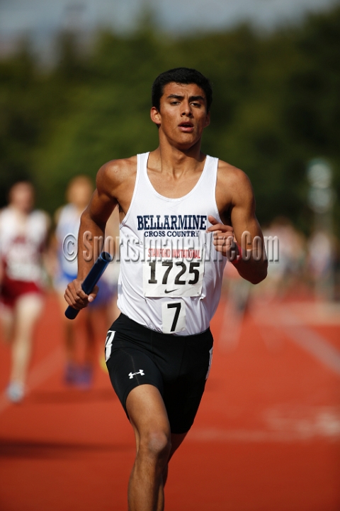 2014SIFriHS-125.JPG - Apr 4-5, 2014; Stanford, CA, USA; the Stanford Track and Field Invitational.