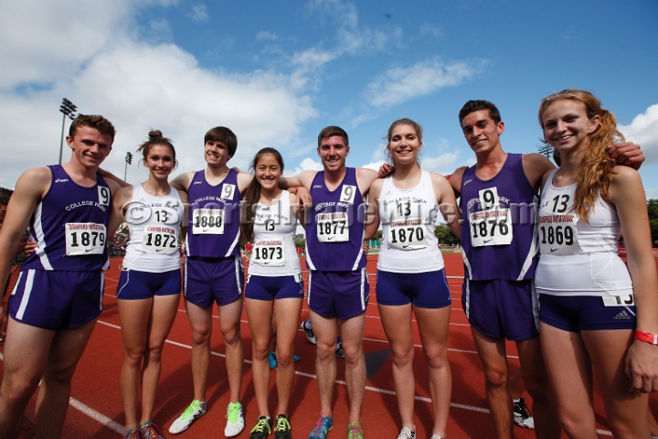 2014SIFriHS-131.JPG - Apr 4-5, 2014; Stanford, CA, USA; the Stanford Track and Field Invitational.