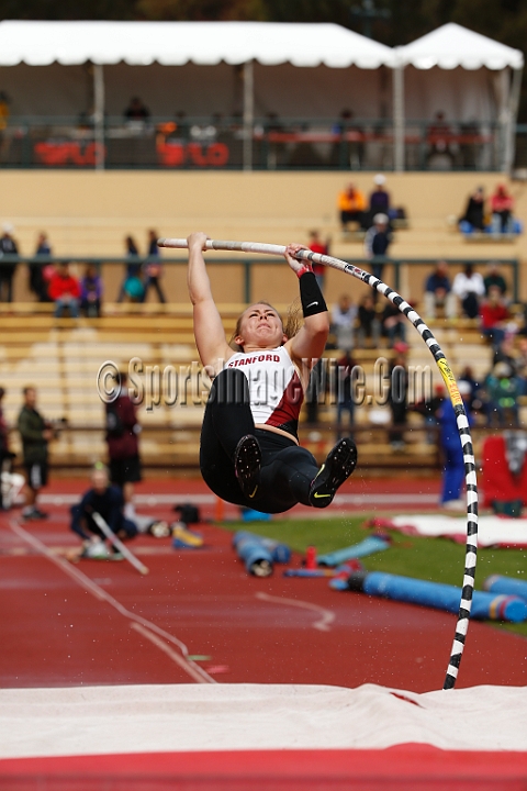 2014SIfriOpen-027.JPG - Apr 4-5, 2014; Stanford, CA, USA; the Stanford Track and Field Invitational.