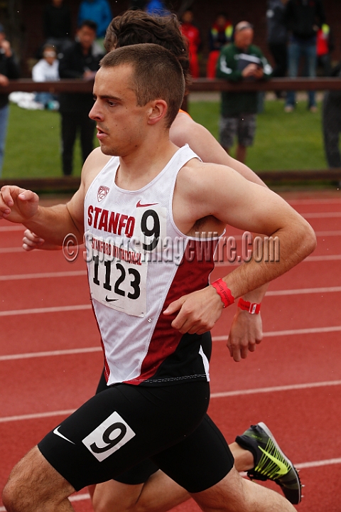2014SIfriOpen-056.JPG - Apr 4-5, 2014; Stanford, CA, USA; the Stanford Track and Field Invitational.