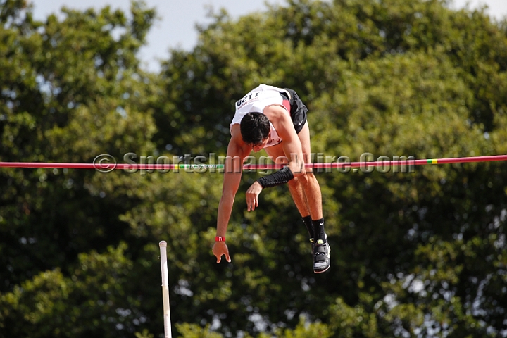 2014SIfriOpen-078.JPG - Apr 4-5, 2014; Stanford, CA, USA; the Stanford Track and Field Invitational.
