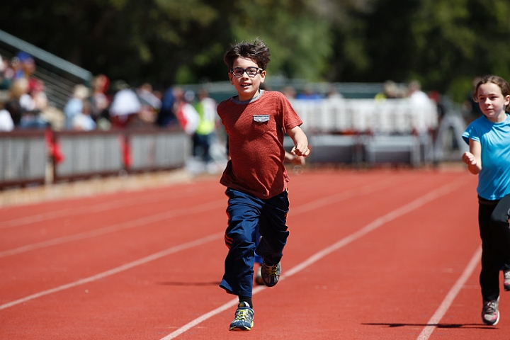2014SIkids-014.JPG - Apr 4-5, 2014; Stanford, CA, USA; the Stanford Track and Field Invitational.