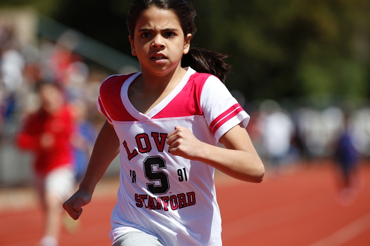 2014SIkids-018.JPG - Apr 4-5, 2014; Stanford, CA, USA; the Stanford Track and Field Invitational.