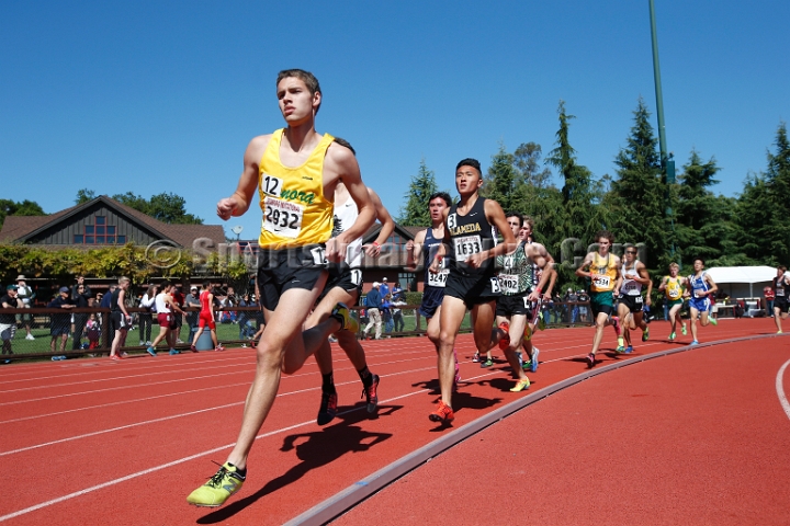 2014SIHSsat-032.JPG - Apr 4-5, 2014; Stanford, CA, USA; the Stanford Track and Field Invitational.