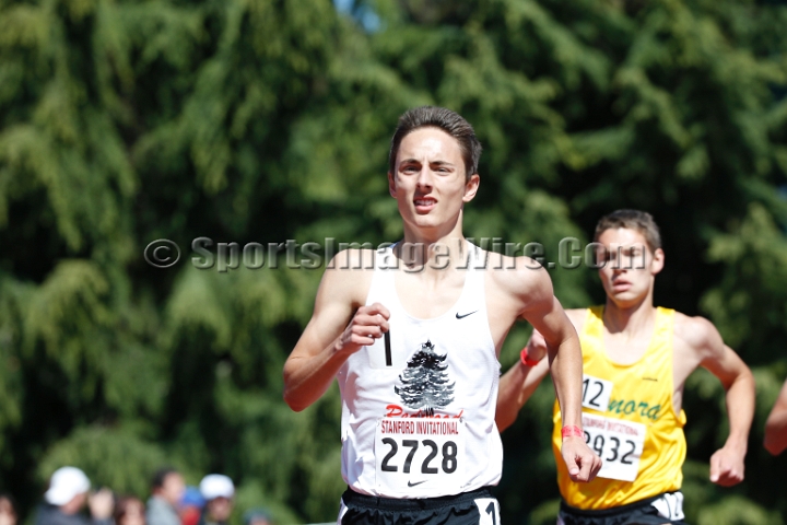 2014SIHSsat-033.JPG - Apr 4-5, 2014; Stanford, CA, USA; the Stanford Track and Field Invitational.