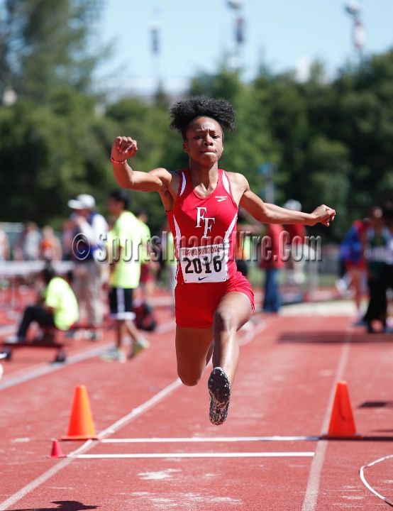 2014SIHSsat-051.JPG - Apr 4-5, 2014; Stanford, CA, USA; the Stanford Track and Field Invitational.