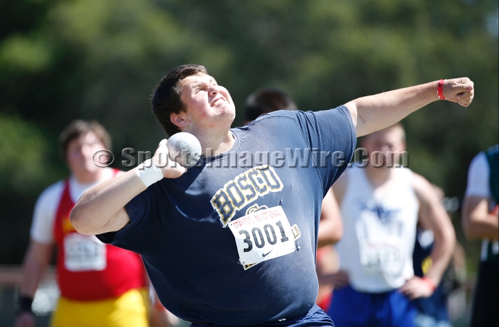 2014SIHSsat-066.JPG - Apr 4-5, 2014; Stanford, CA, USA; the Stanford Track and Field Invitational.