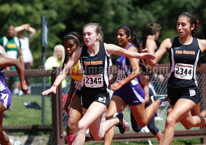2014SIHSsat-077.JPG - Apr 4-5, 2014; Stanford, CA, USA; the Stanford Track and Field Invitational.