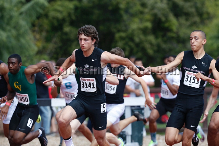 2014SIHSsat-082.JPG - Apr 4-5, 2014; Stanford, CA, USA; the Stanford Track and Field Invitational.