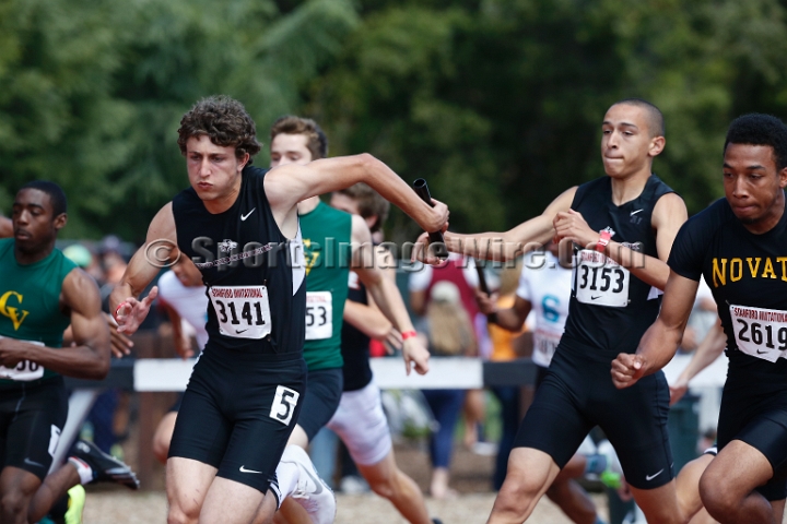 2014SIHSsat-083.JPG - Apr 4-5, 2014; Stanford, CA, USA; the Stanford Track and Field Invitational.