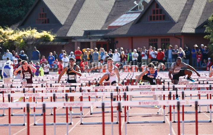 2014SIHSsat-088.JPG - Apr 4-5, 2014; Stanford, CA, USA; the Stanford Track and Field Invitational.