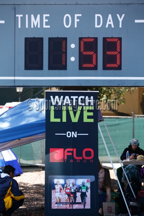 2014SISatOpen-004.JPG - Apr 4-5, 2014; Stanford, CA, USA; the Stanford Track and Field Invitational.