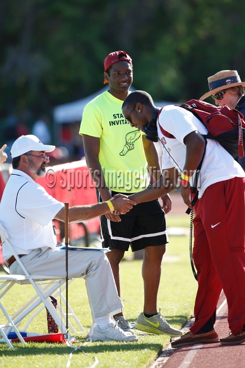 2014SISatOpen-064.JPG - Apr 4-5, 2014; Stanford, CA, USA; the Stanford Track and Field Invitational.