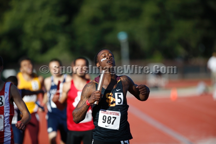 2014SISatOpen-086.JPG - Apr 4-5, 2014; Stanford, CA, USA; the Stanford Track and Field Invitational.