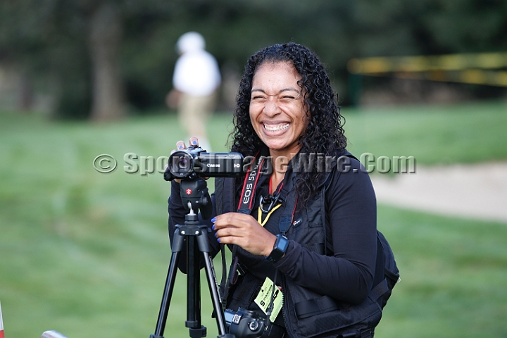2014StanfordCollWomen-007.JPG - College race at the 2014 Stanford Cross Country Invitational, September 27, Stanford Golf Course, Stanford, California.