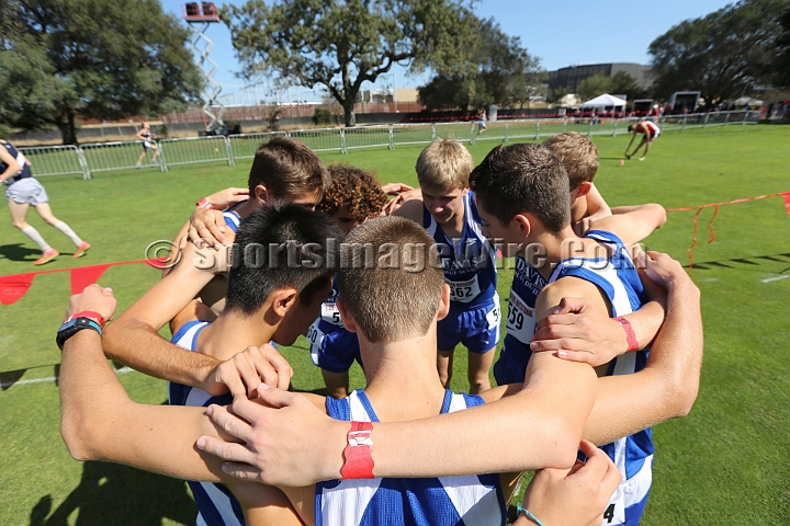 2014StanfordSeededBoys-558.JPG - Seeded boys race at the Stanford Invitational, September 27, Stanford Golf Course, Stanford, California.