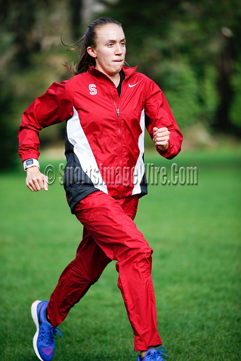 2014USFXC-004.JPG - August 30, 2014; San Francisco, CA, USA; The University of San Francisco cross country invitational at Golden Gate Park.
