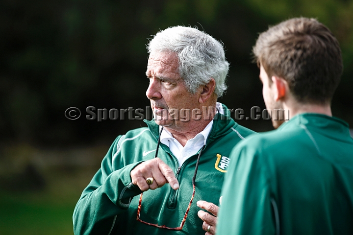 2014USFXC-010.JPG - August 30, 2014; San Francisco, CA, USA; The University of San Francisco cross country invitational at Golden Gate Park.