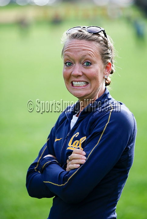 2014USFXC-015.JPG - August 30, 2014; San Francisco, CA, USA; The University of San Francisco cross country invitational at Golden Gate Park.
