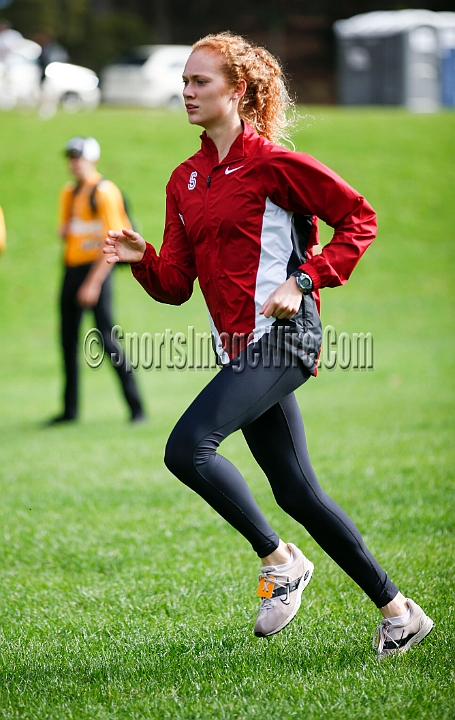 2014USFXC-021.JPG - August 30, 2014; San Francisco, CA, USA; The University of San Francisco cross country invitational at Golden Gate Park.
