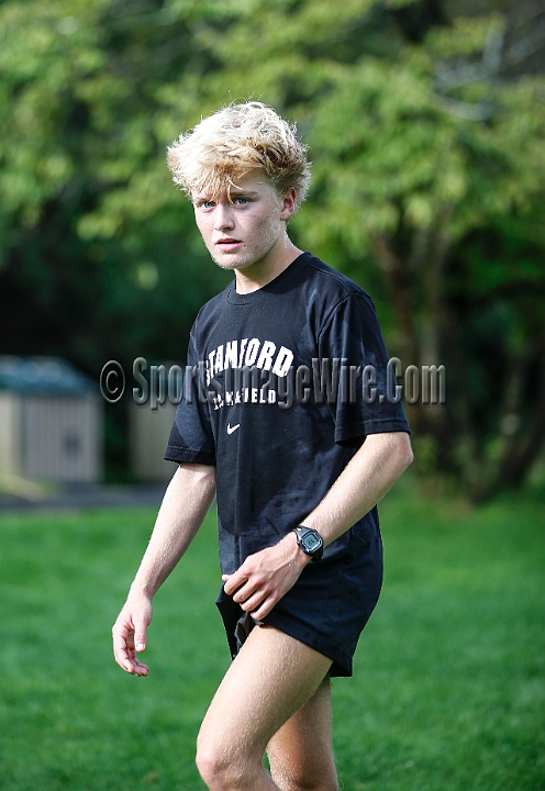 2014USFXC-023.JPG - August 30, 2014; San Francisco, CA, USA; The University of San Francisco cross country invitational at Golden Gate Park.