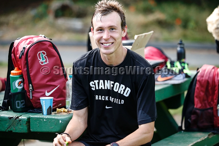 2014USFXC-059.JPG - August 30, 2014; San Francisco, CA, USA; The University of San Francisco cross country invitational at Golden Gate Park.