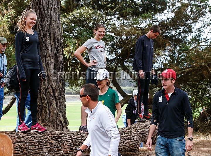 2014USFXC-072.JPG - August 30, 2014; San Francisco, CA, USA; The University of San Francisco cross country invitational at Golden Gate Park.