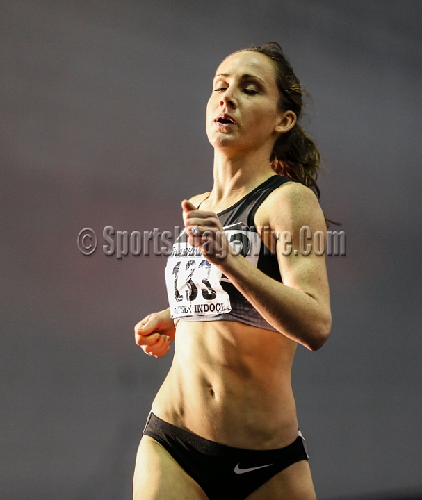 2014UWIndoorPreview-081.JPG - Jan 18, 2014; Seattle, WA, USA; in the UW Indoor preview meet at the Dempsey Indoor Track.