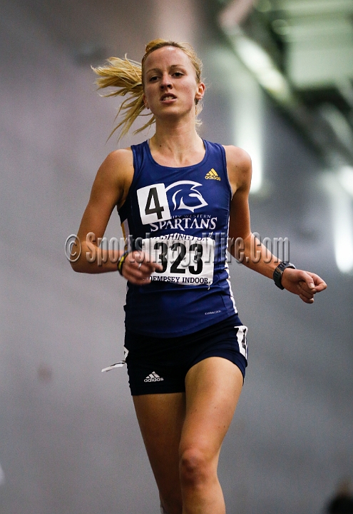 2014UWIndoorPreview-124.JPG - Jan 18, 2014; Seattle, WA, USA; in the UW Indoor preview meet at the Dempsey Indoor Track.