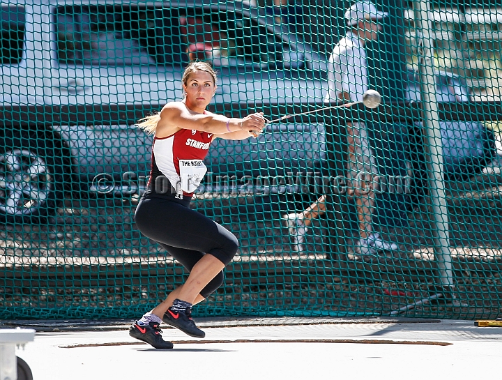 2015BigMeet002.JPG - Apr 11, 2015; Stanford, CA, USA; The 121st Stanford vs California Big Meet