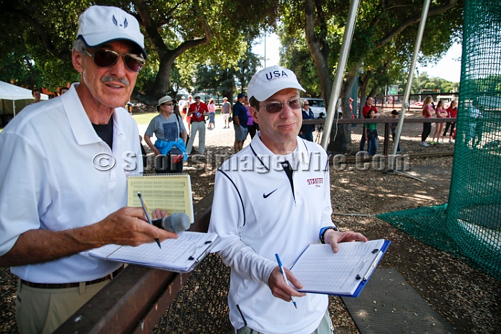 2015BigMeet006.JPG - Apr 11, 2015; Stanford, CA, USA; The 121st Stanford vs California Big Meet