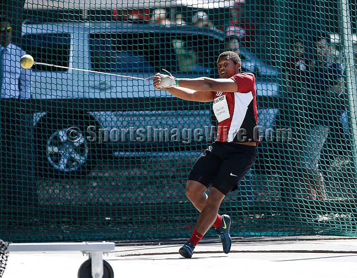 2015BigMeet007.JPG - Apr 11, 2015; Stanford, CA, USA; The 121st Stanford vs California Big Meet