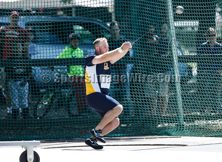 2015BigMeet008.JPG - Apr 11, 2015; Stanford, CA, USA; The 121st Stanford vs California Big Meet