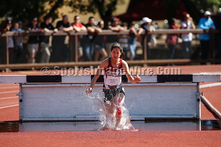 2015BigMeet012.JPG - Apr 11, 2015; Stanford, CA, USA; The 121st Stanford vs California Big Meet