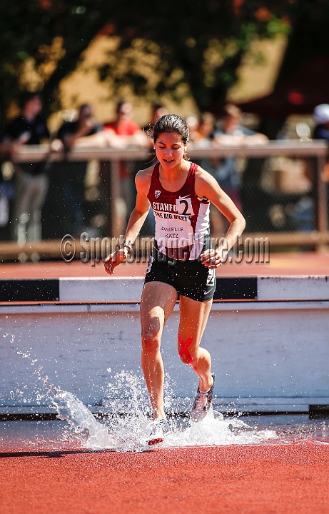 2015BigMeet013.JPG - Apr 11, 2015; Stanford, CA, USA; The 121st Stanford vs California Big Meet
