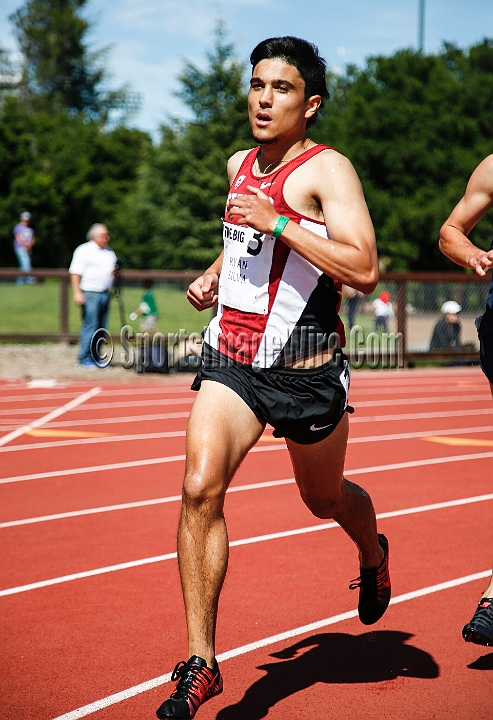 2015BigMeet017.JPG - Apr 11, 2015; Stanford, CA, USA; The 121st Stanford vs California Big Meet